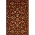 Nourison Nourison 10296 India House Area Rug Collection Brick 2 ft 6 in. x 4 ft Rectangle 99446102966